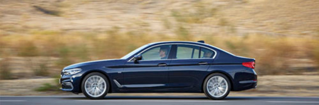 Test: BMW 518d – Pas du tout la 5 du pauvre