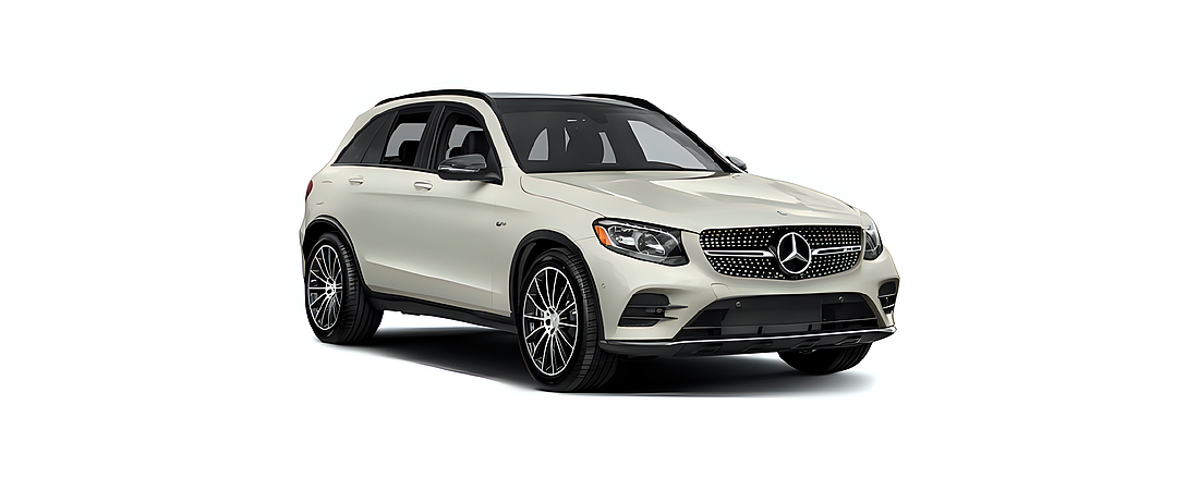 Mercedes-Benz GLC-Class 2017 31