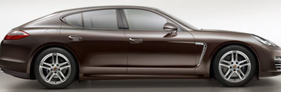 Essai: Porsche Panamera Platinum Edition Diesel – En habit de fête