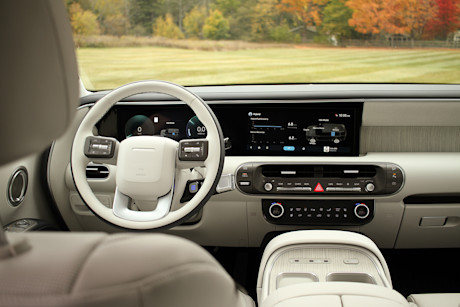 2026 Hyundai Palisade Hybrid First Drive Review Body Image