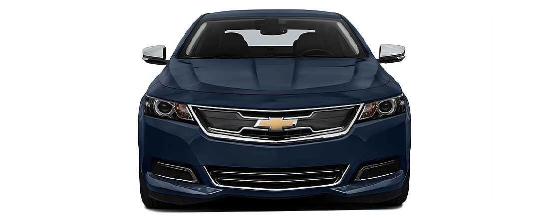 Chevrolet Impala 2018 32