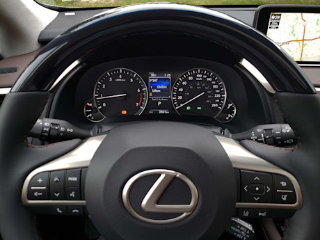 Editorial 2019 lexus rx 350 12 sw