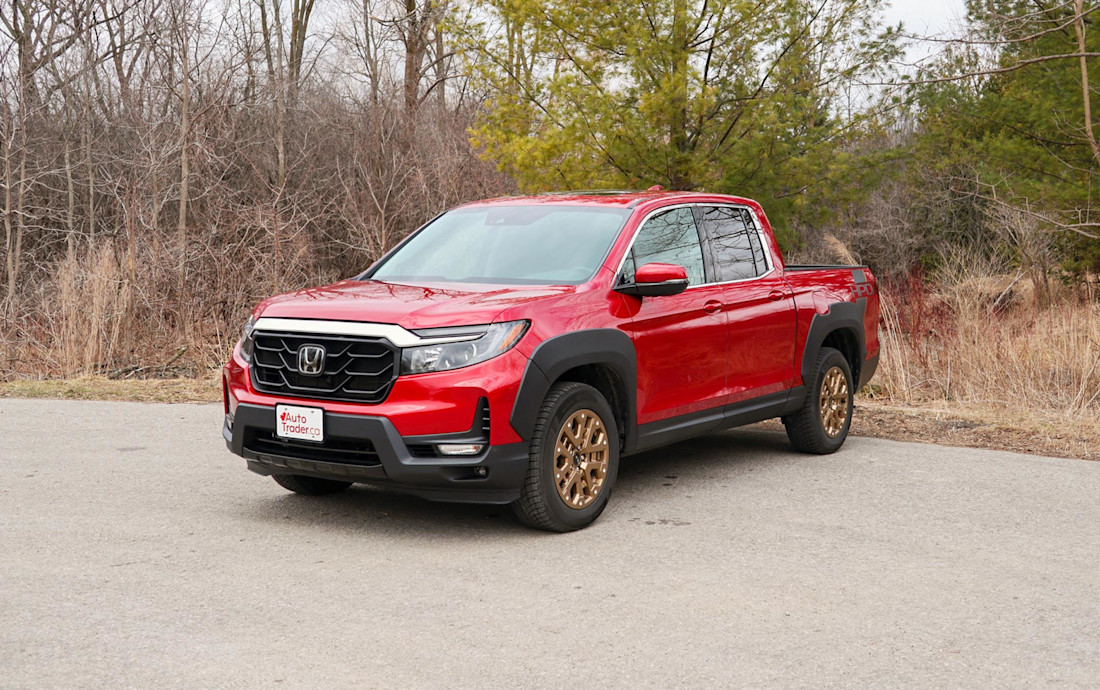 2022 Honda Ridgeline Touring Review