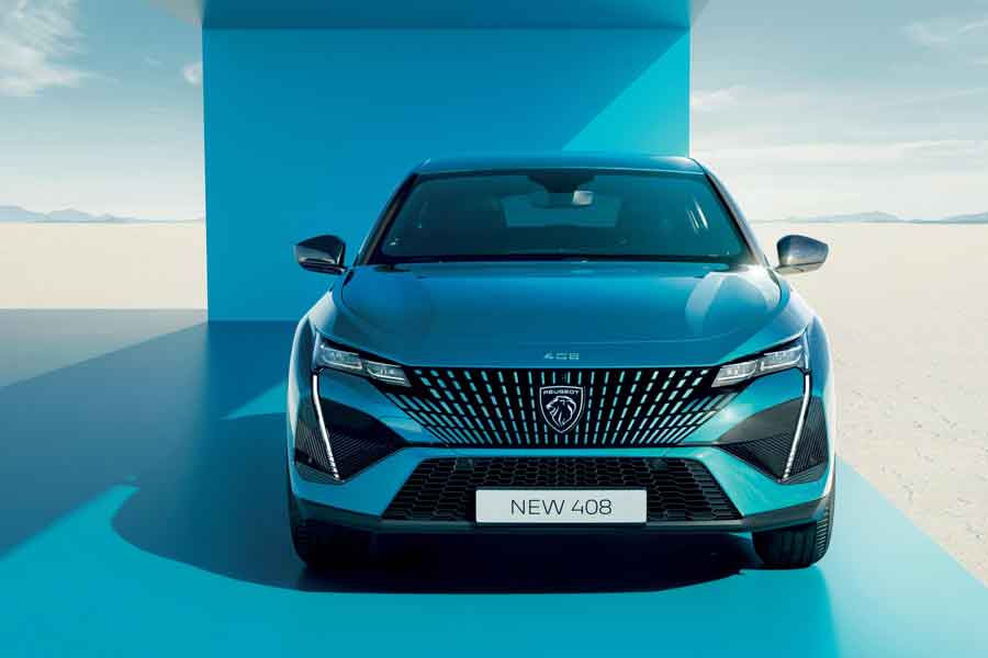Peugeot 408