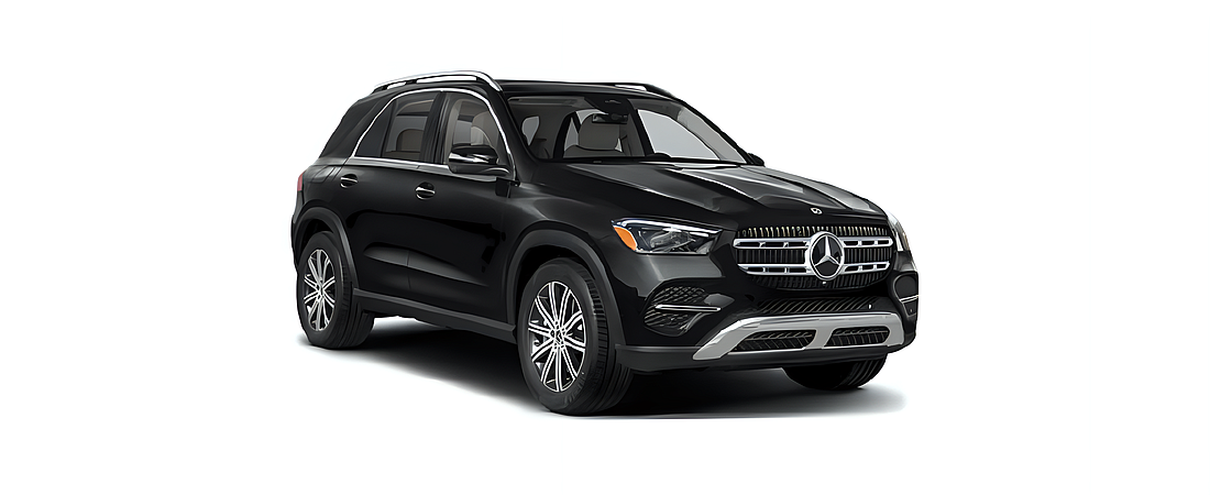 Mercedes-Benz GLE 2025 30