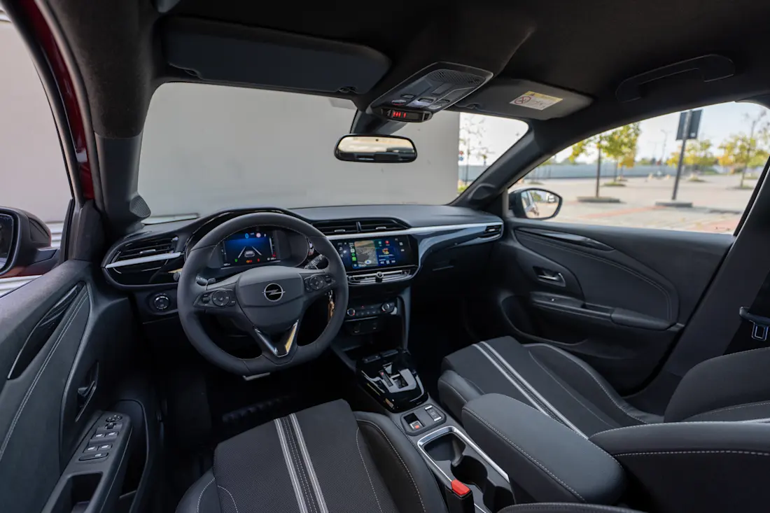 Opel Corsa-4 Opel Corsa-4