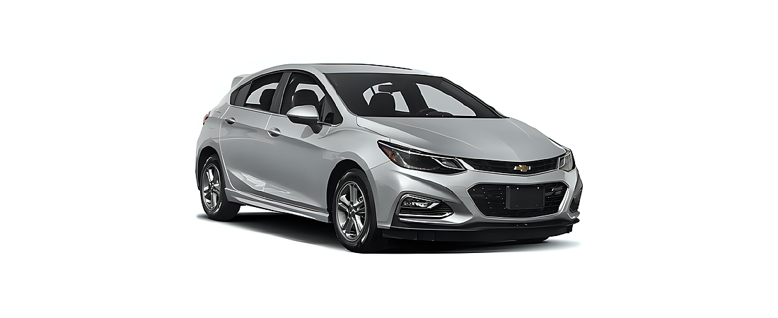 Chevrolet Cruze 2017 29