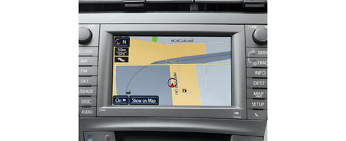 Toyota Prius 2012 19