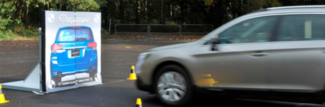 Reportaje: Subaru Eyesight – Doble visión, doble seguridad