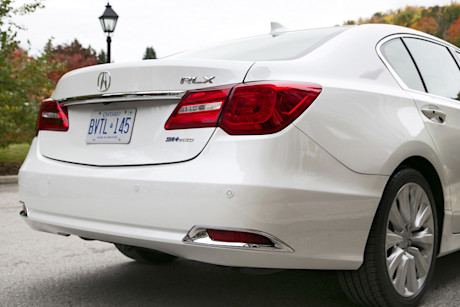 Editorial 2015 acura rlx sport hybrid sh awd jw 07 4208