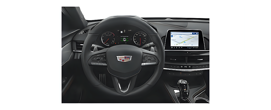 Cadillac CT4-V 2022 18