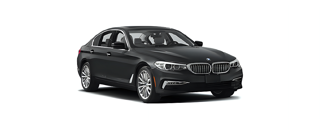 BMW 5 Series 2019 2