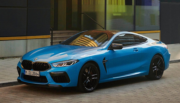 BMW M8