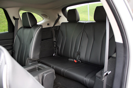 Acura MDX Elite 2023 : essai routier Body Image