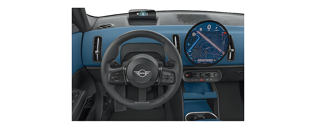MINI Countryman 2025 6