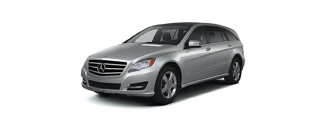 Mercedes-Benz R-Class 2013 19