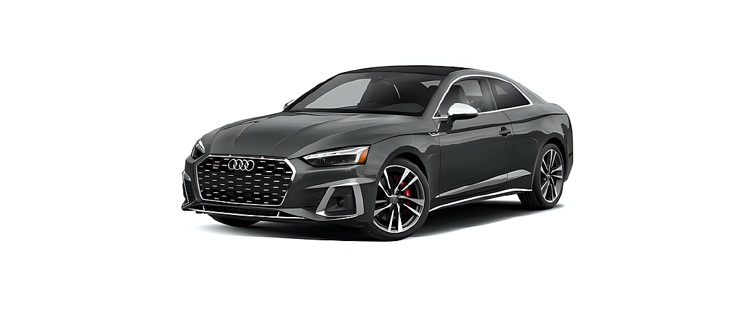 Audi S5 Sportback 2022 1