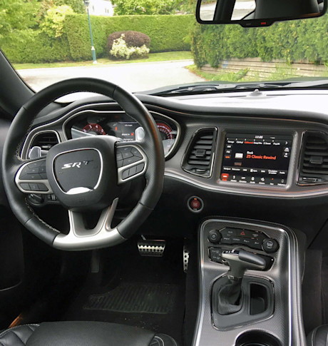 Dodge Challenger SRT Hellcat Redeye 2019 : essai routier Image