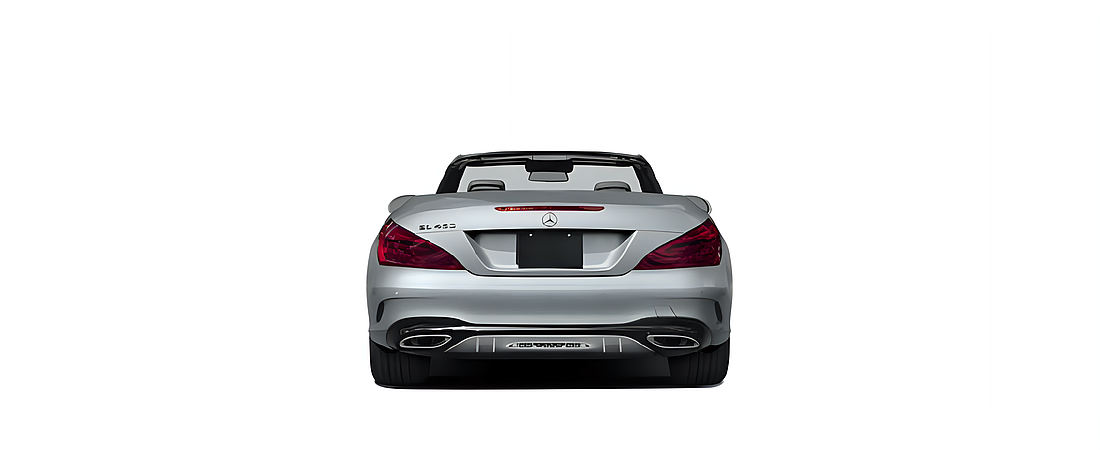 Mercedes-Benz SL-Class 2020 5