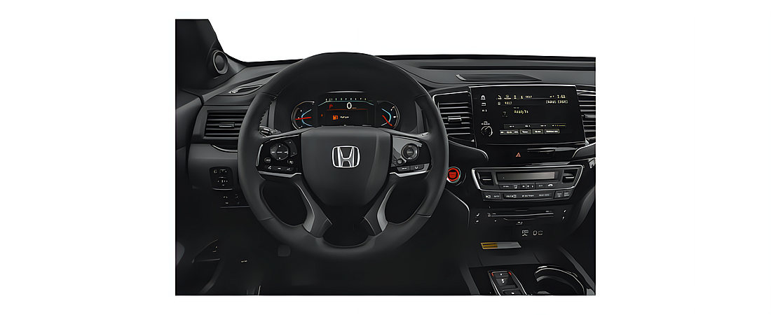 Honda Pilot 2021 77