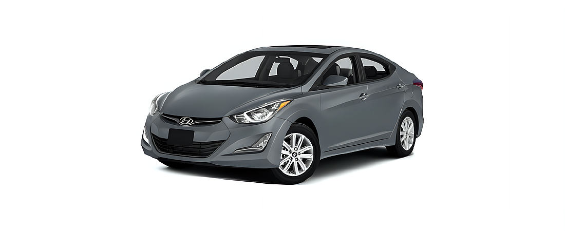 Hyundai Elantra 2015 1