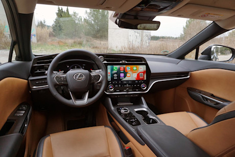 Editorial 2023 lexus rz 450e 25 di