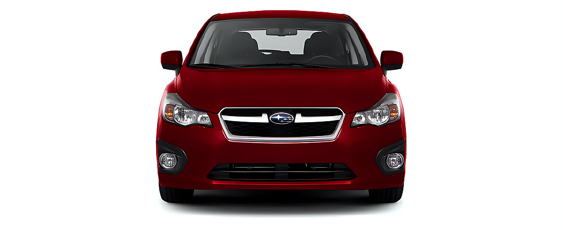 Subaru Impreza 2012 23