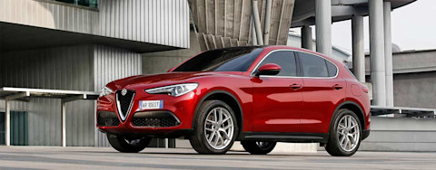 Alfa Romeo Stelvio