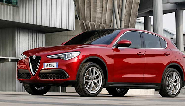 Alfa Romeo Stelvio