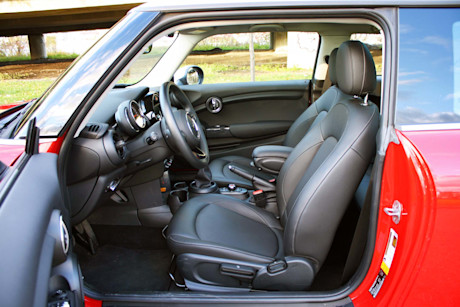 Essai routier : Mini Cooper 3 portes 2019 Image
