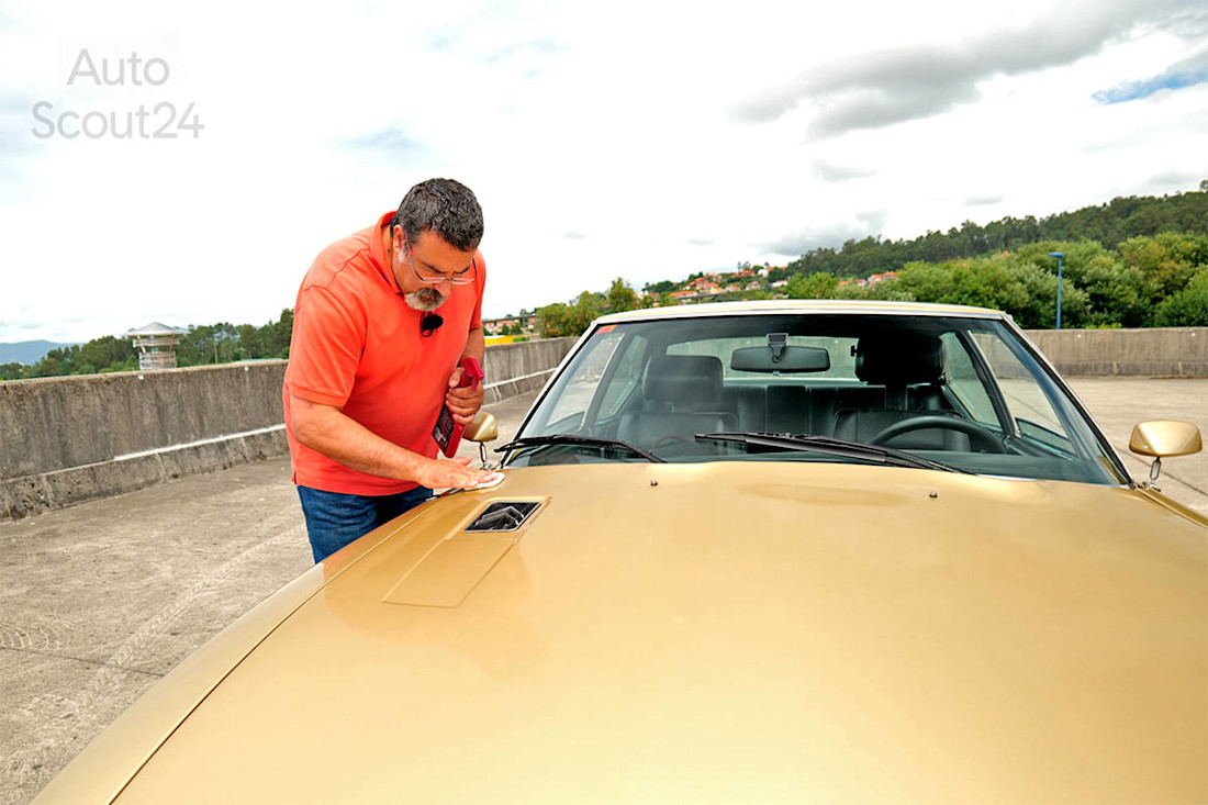 Cómo preparar el coche para la venta