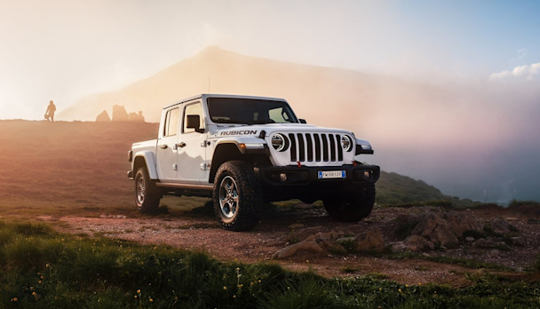 Jeep Gladiator