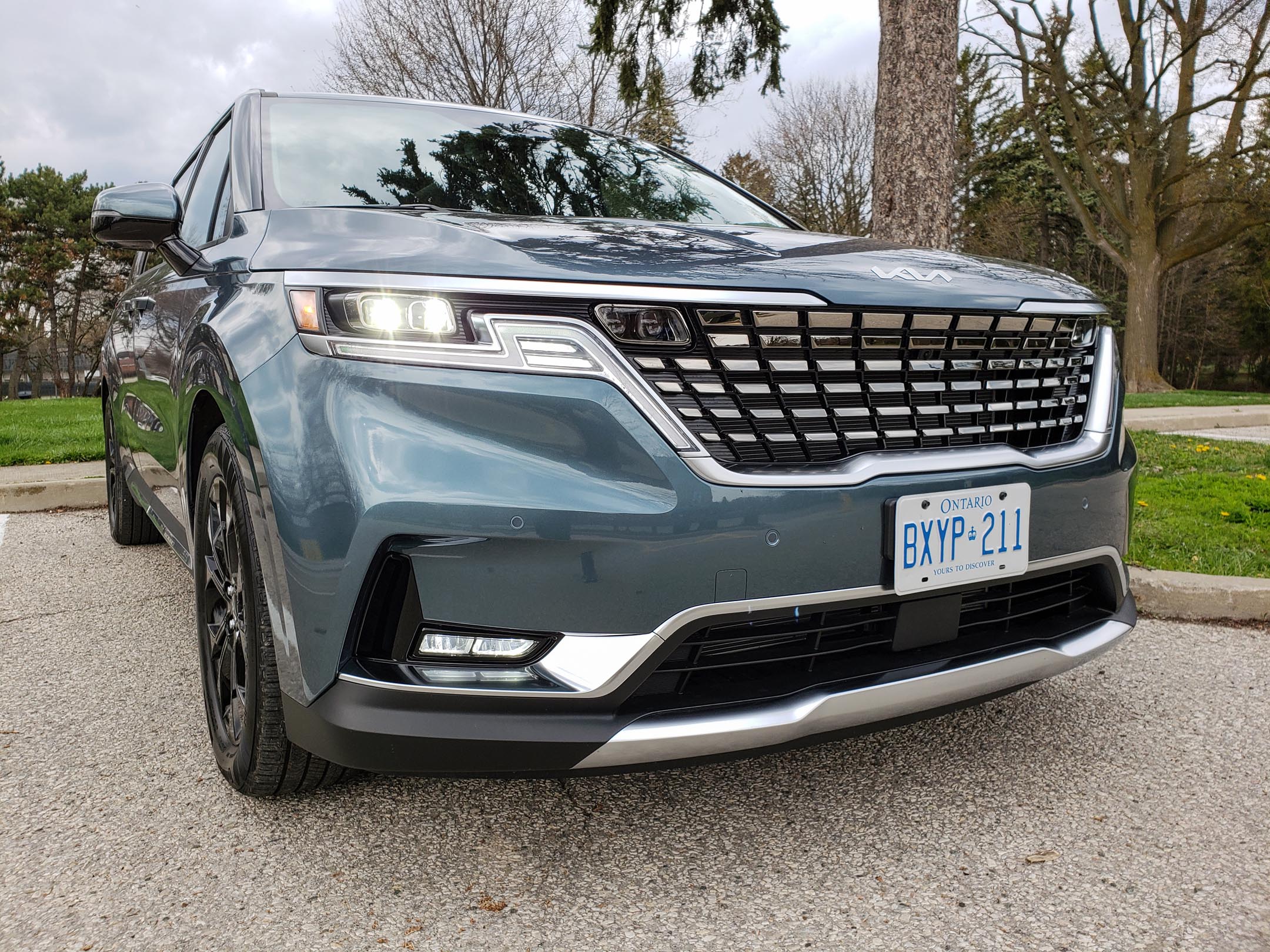 2022 Kia Carnival Review - AutoTrader.ca