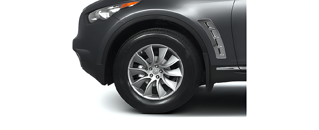 Infiniti FX50 2013 11