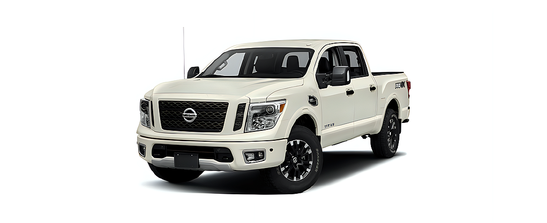 Nissan Titan 2018 55