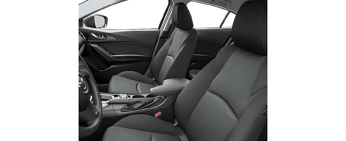Mazda Mazda3 2016 8