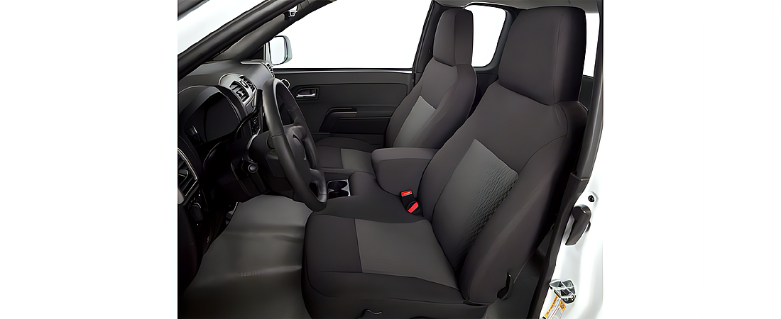 GMC Canyon 2012 8