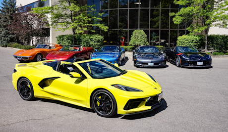 Editorial 2021 chevrolet corvette convertible vs corvette club of ontario 04 jl