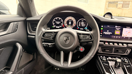 2026 Porsche 911 Turbo S - TD - JL - 260715 - 7