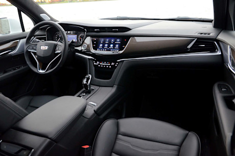 Cadillac XT6 2020 : essai routier Image