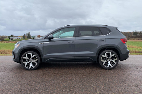 Editorial 2022 volkswagen taos highline 05 mg