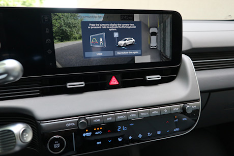 2025 Hyundai Ioniq 5 Review Image