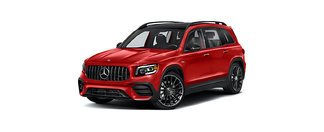 Mercedes-Benz GLB 2022 14