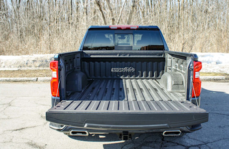 Chevrolet Silverado 1500 2020 : essai routier Image