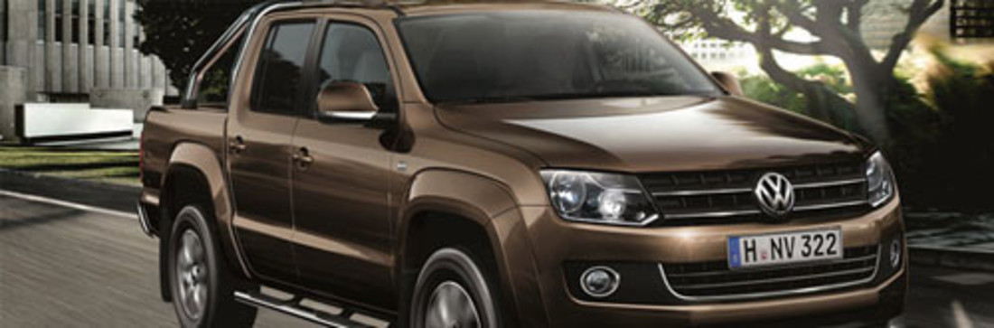 Presentación: VW Amarok Highline Edition – Edición para jinetes