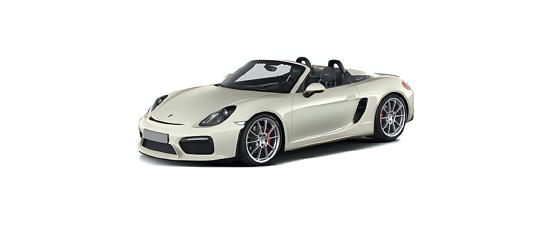 Porsche Boxster 2016 37