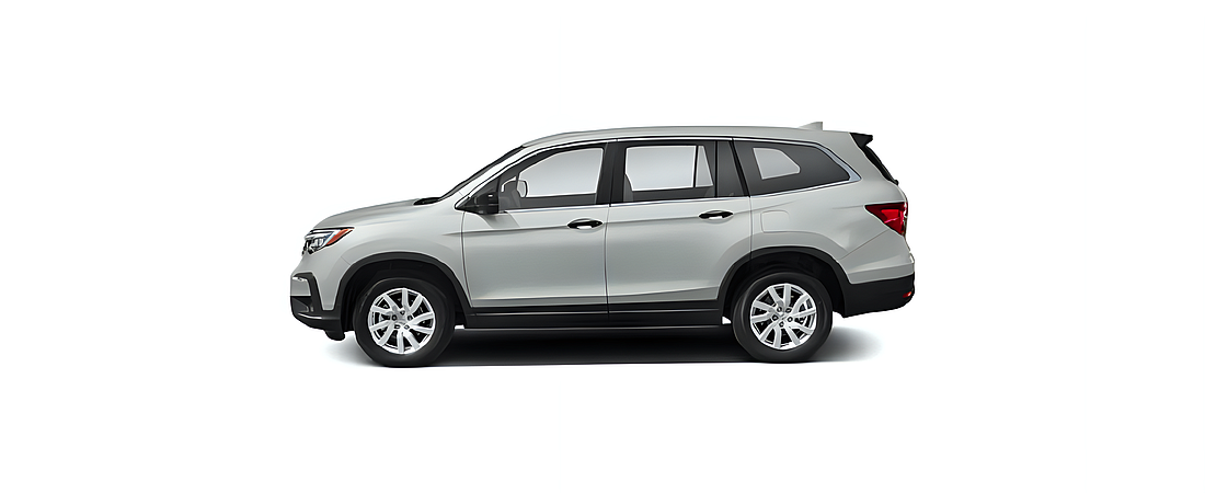 Honda Pilot 2021 3