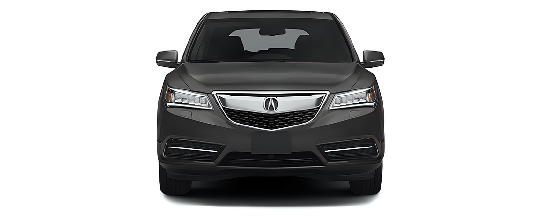 Acura MDX 2014 4