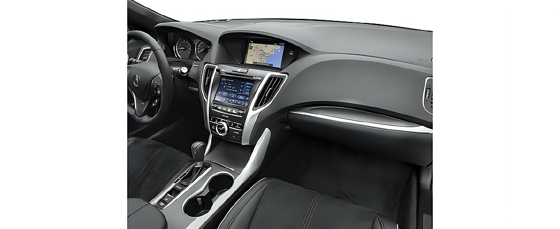 Acura TLX 2018 57