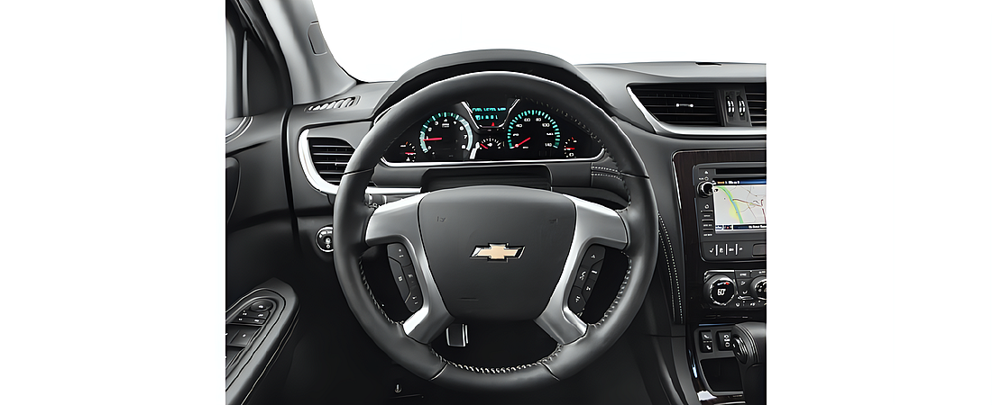 Chevrolet Traverse 2017 34